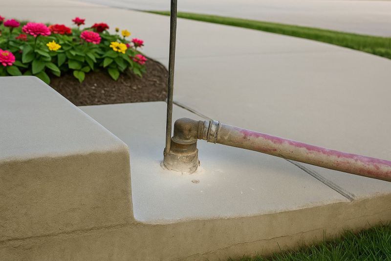 Concrete Leveling Service