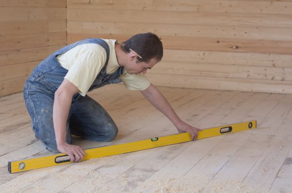 Floor Jacking in Rochester