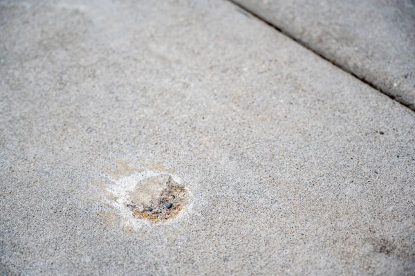 Foam Concrete Repair in Rochester