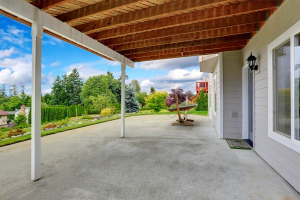 Patio Leveling in Rochester