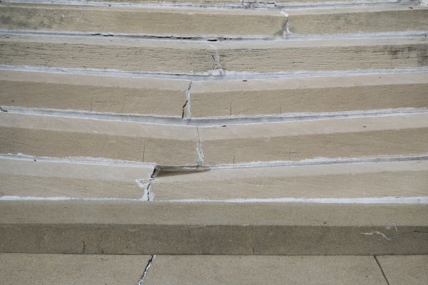 Sunken Slab Repair in Rochester
