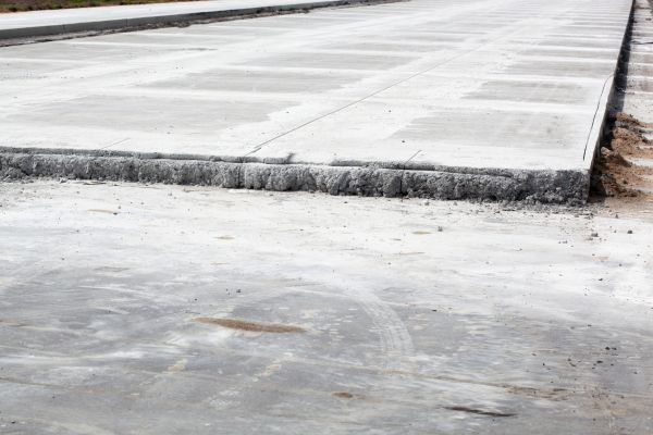 Concrete Releveling in Rochester