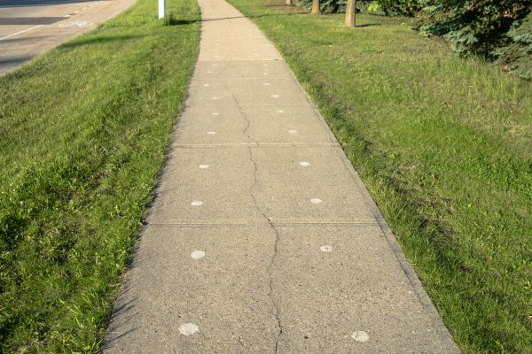 Commercial Concrete Leveling in Rochester