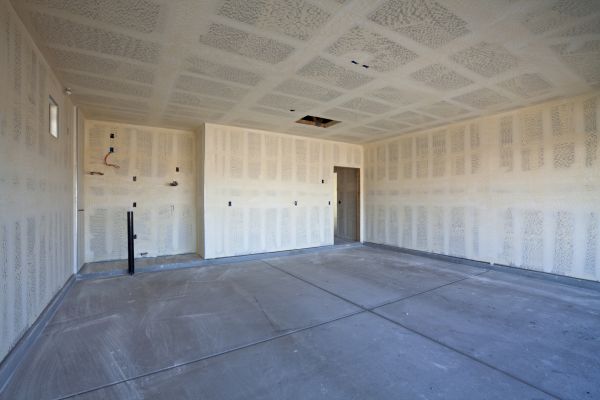 Garage Floor Leveling in Rochester
