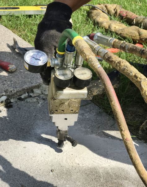 Concrete Sidewalk Lifting in Rochester