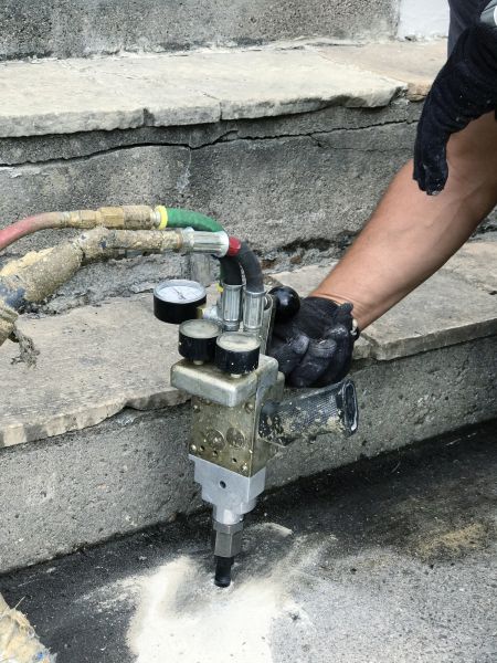 Cost of Patio Jacking in Rochester