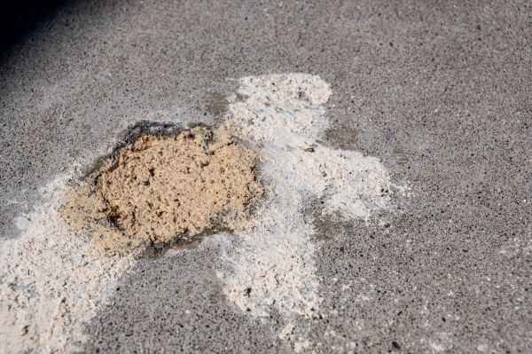 Commercial Concrete Mudjacking in Rochester