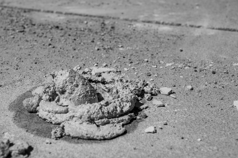 Garage Floor Leveling