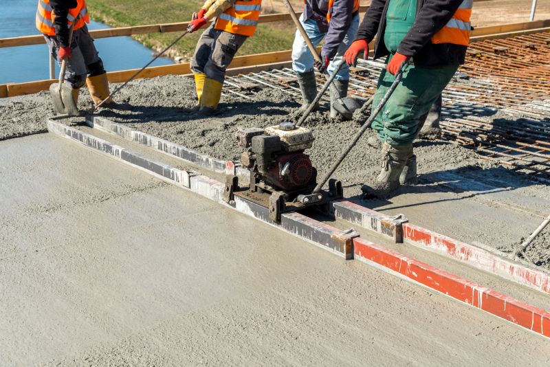 Commercial Concrete Repair